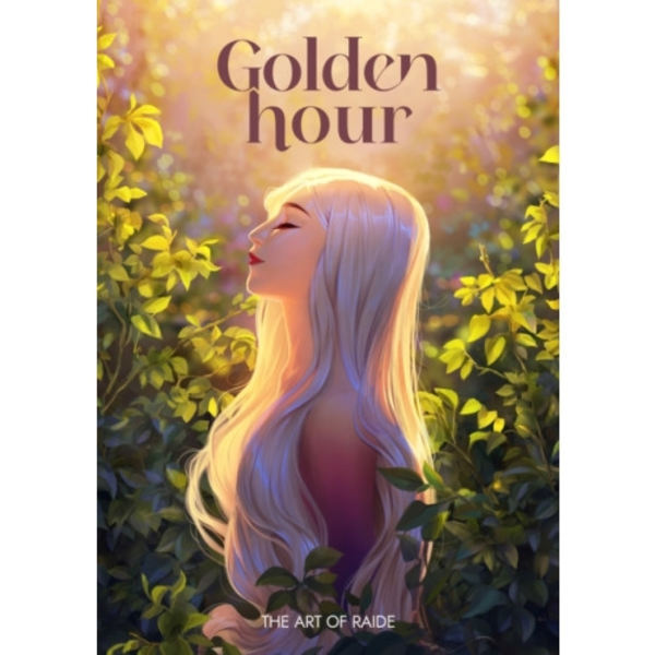 Golden Hour (inbunden, eng)