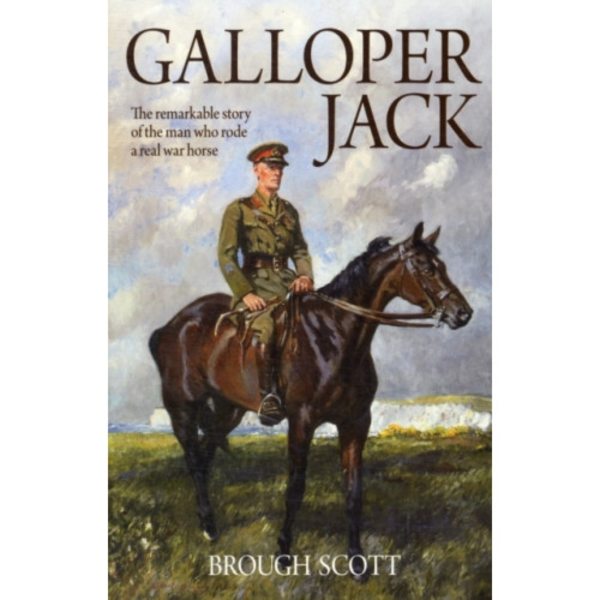 Galloper Jack (häftad, eng)