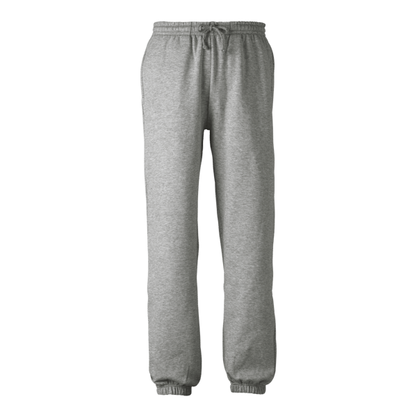 Jasper Trousers JR Grey melange Child/Junior