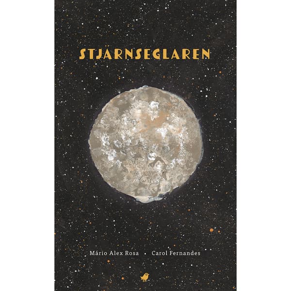 Stjärnseglaren (bok, kartonnage)