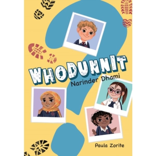 Whodunnit? (häftad, eng)