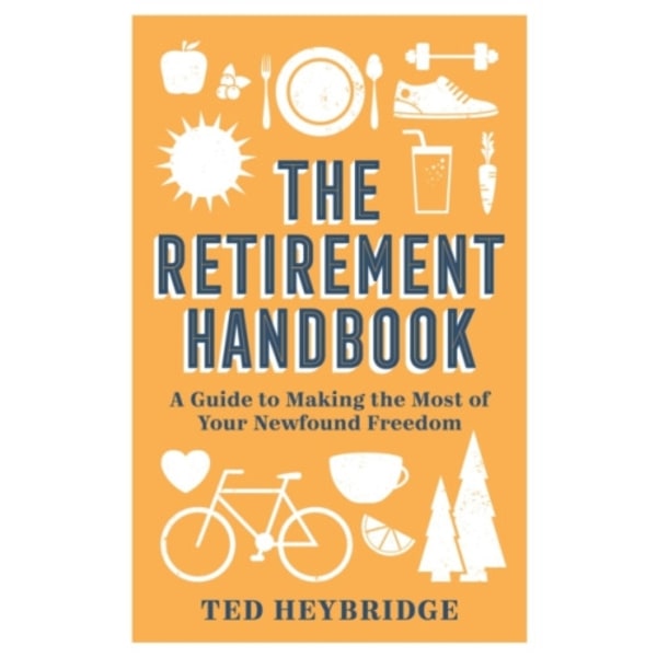 The Retirement Handbook (inbunden, eng)