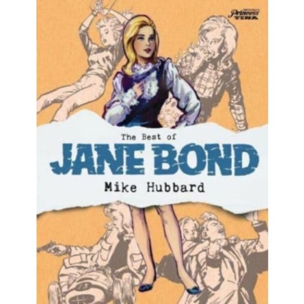 The Best of Jane Bond (häftad, eng)