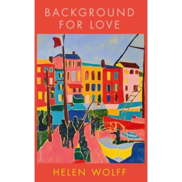 Background for Love (inbunden, eng)