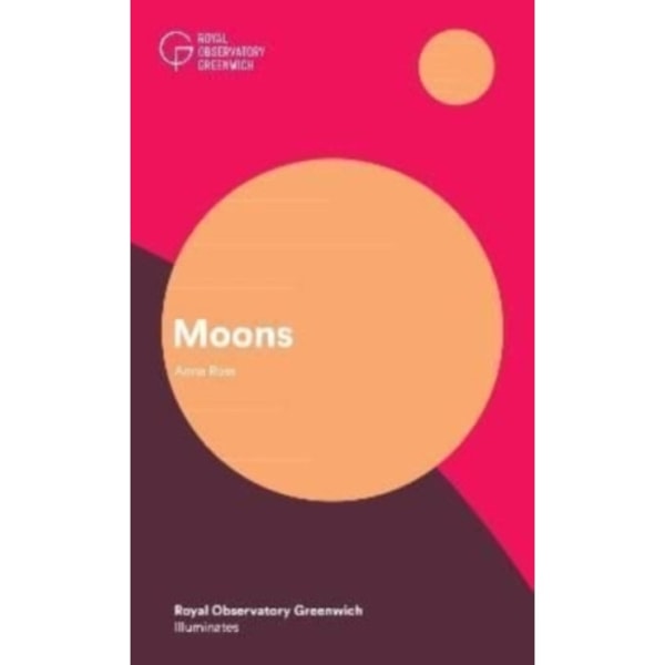 Moons (häftad, eng)