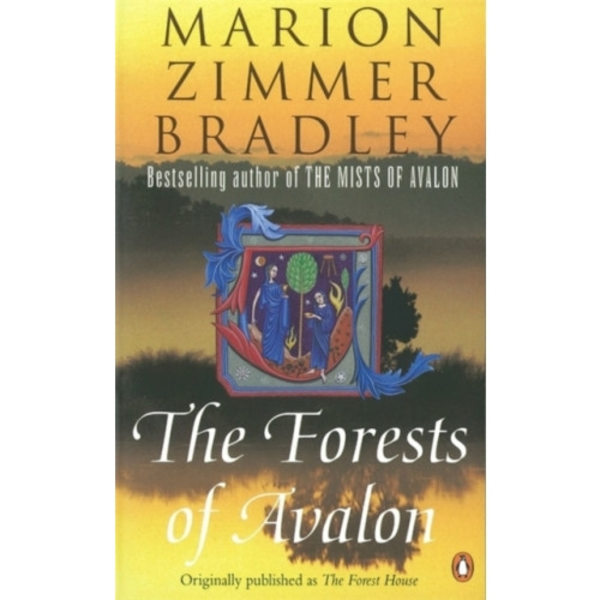 The Forests of Avalon (häftad, eng)