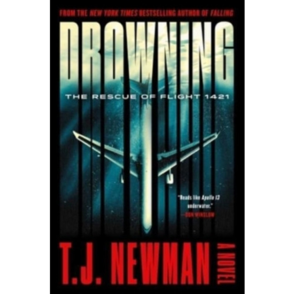 Drowning (inbunden, eng)