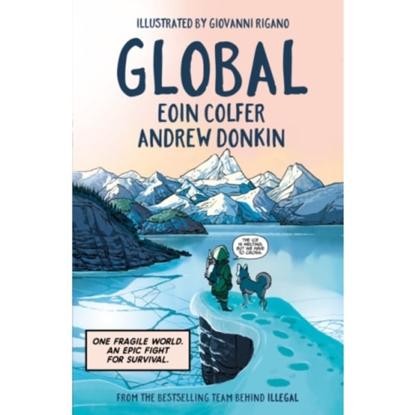 Global (häftad, eng)