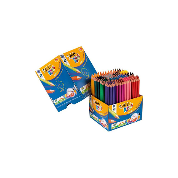 Färgpenna BIC Kids Evolution 288/fp