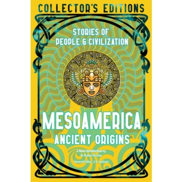 Mesoamerica Ancient Origins (inbunden, eng)