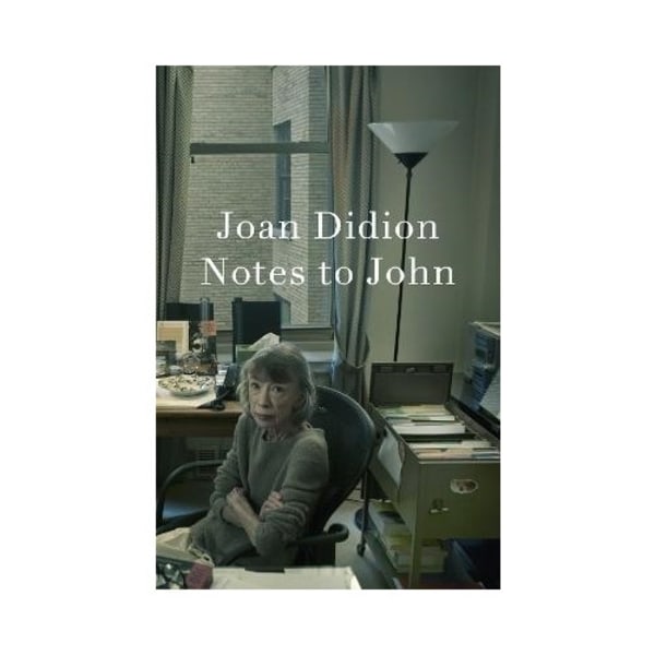 Notes to John (inbunden, eng)
