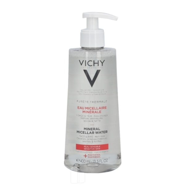 Vichy Purete Thermale Mineral Micellar Water 400 ml Dam