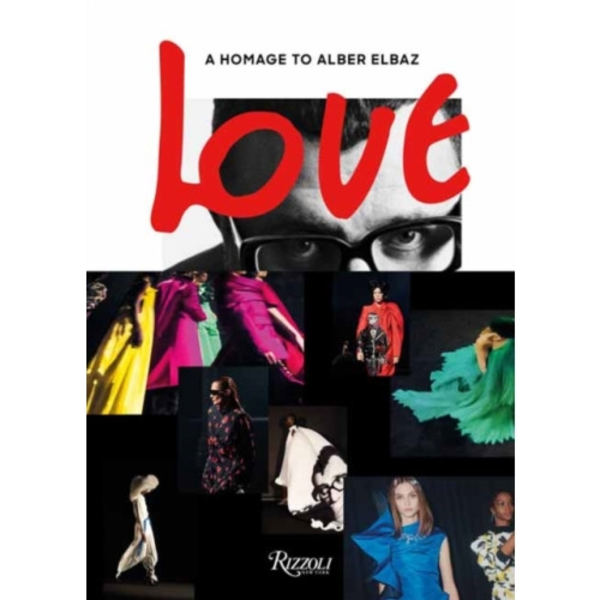 Alber Elbaz (inbunden, eng)