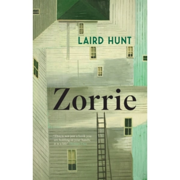 Zorrie (häftad, eng)
