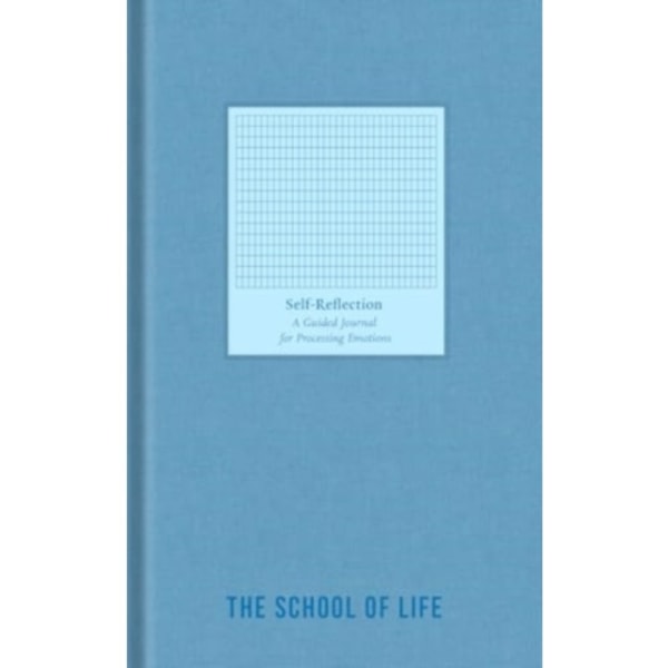 Self-Reflection Journal (inbunden, eng)