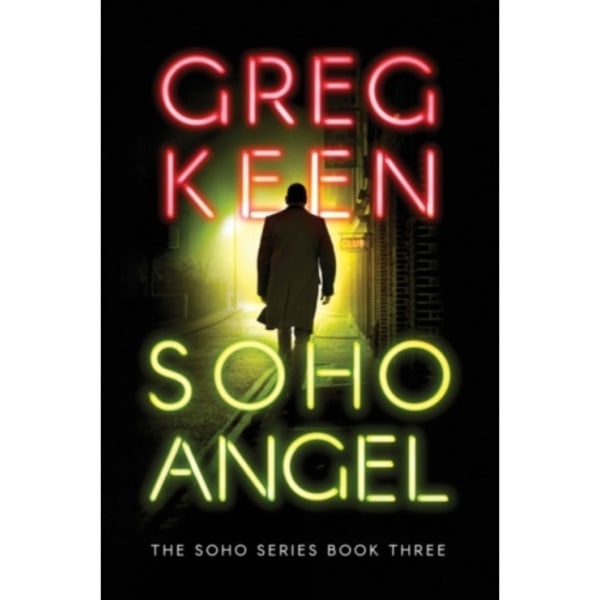 Soho Angel (häftad, eng)