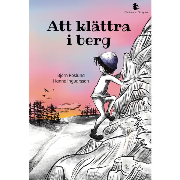 Att klättra i berg (bok, kartonnage)