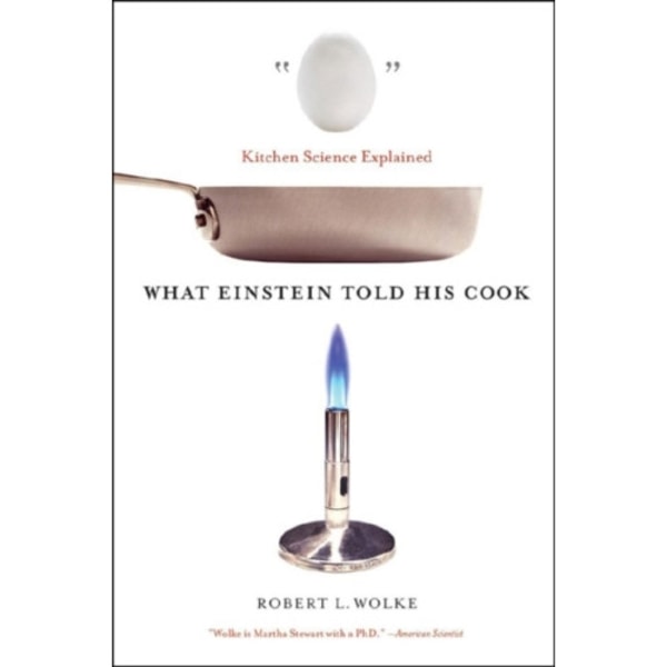 What Einstein Told His Cook (häftad, eng)