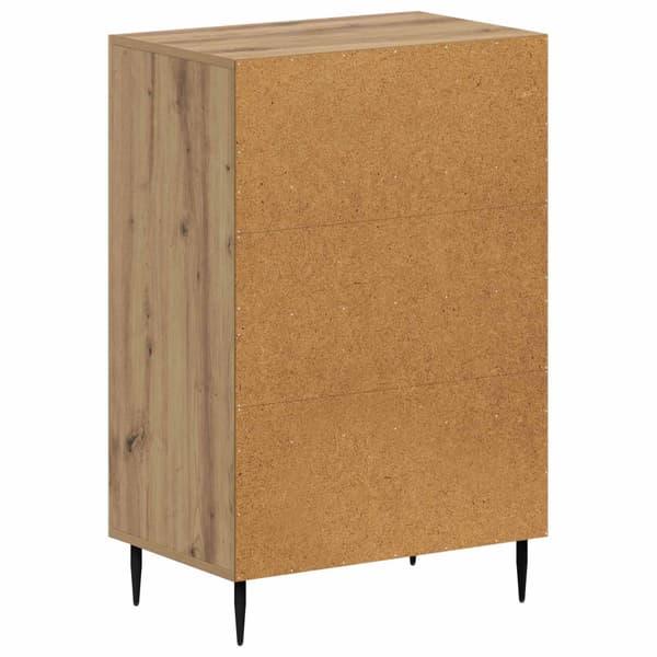 Badrumsskrubb HAARLEM Artisan-ek 59,5 x 31 x 80 cm