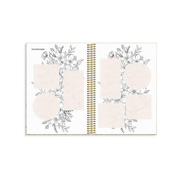 Life Planner Bloom 2027