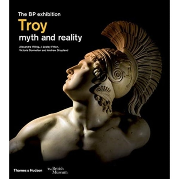 Troy: myth and reality (British Museum) (inbunden, eng)