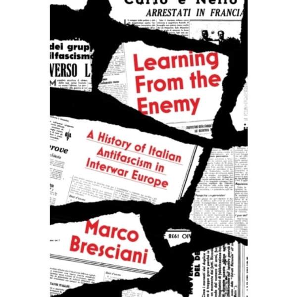 Learning from the Enemy (häftad, eng)