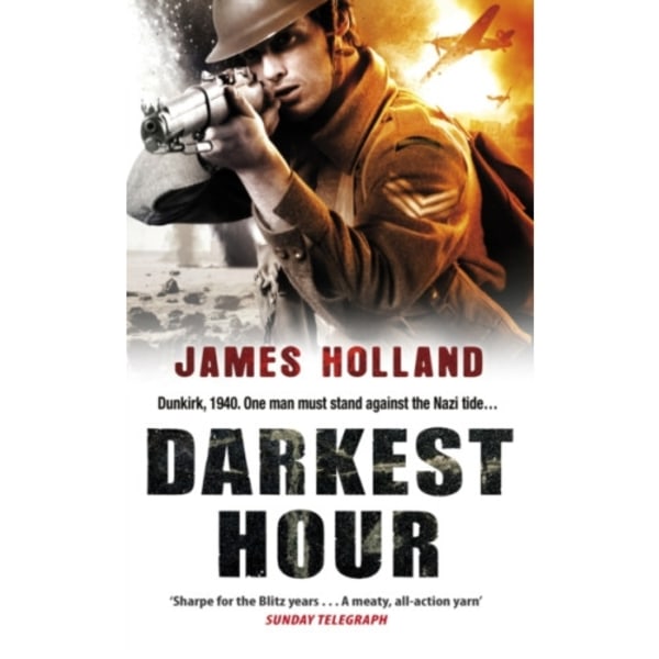 Darkest Hour (häftad, eng)