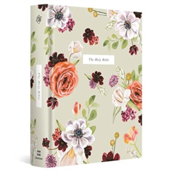 ESV Single Column Journaling Bible, Hosanna Revival Series (inbunden, eng)