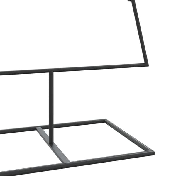 | Metall julgran | med stativ 150 cm Pulverlackerad stål
