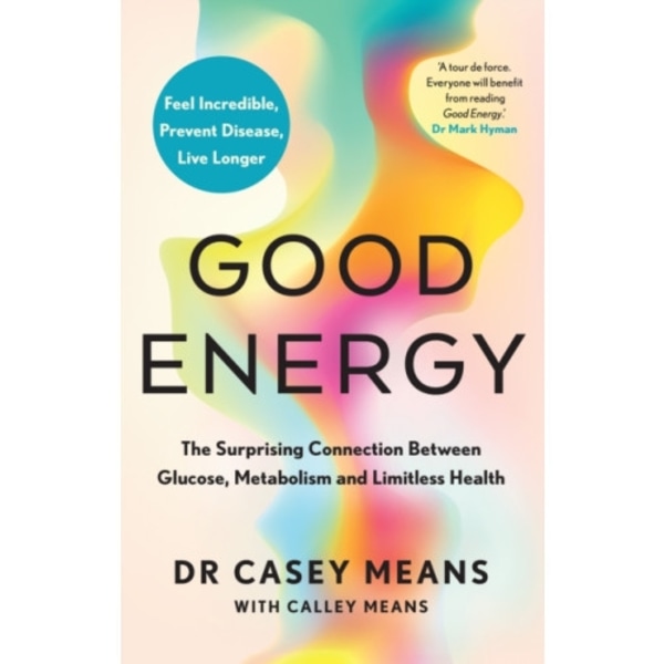 Good Energy (häftad, eng)