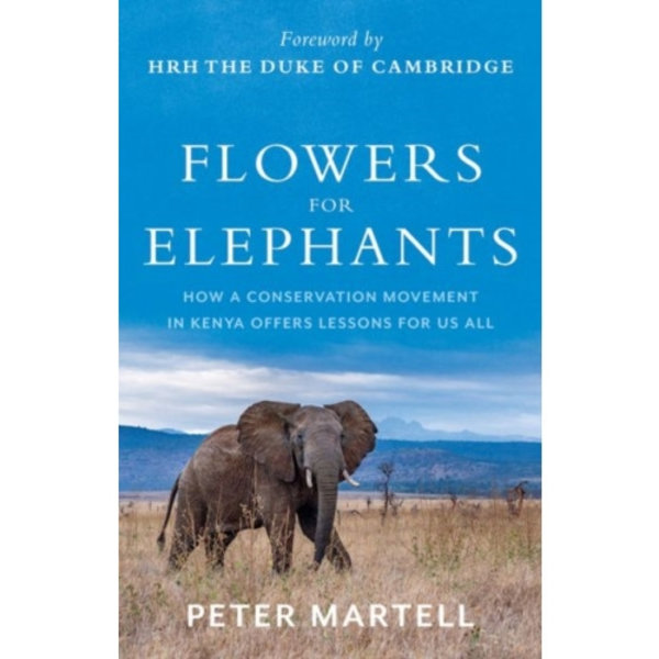 Flowers for Elephants (inbunden, eng)