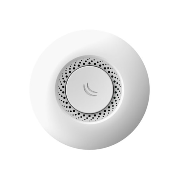 MikroTik RouterBOARD cAP-2nD - trådlös åtkomstpunkt - Wi-Fi Vit