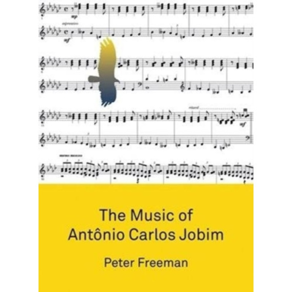 The Music of Antonio Carlos Jobim (häftad, eng)