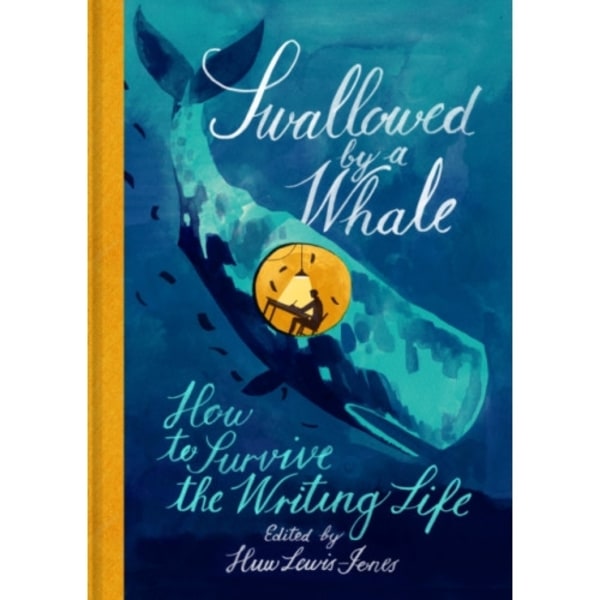 Swallowed By a Whale (inbunden, eng)