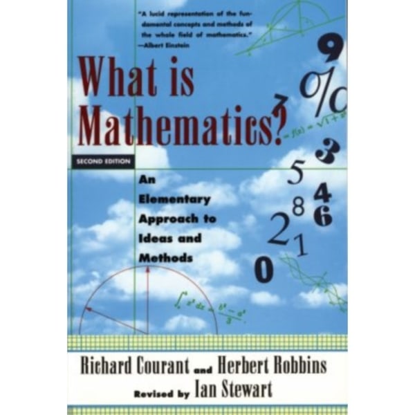 What Is Mathematics? (häftad, eng)