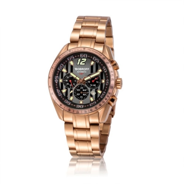BOBROFF BF0016V2 - Automatic Herr (42MM)