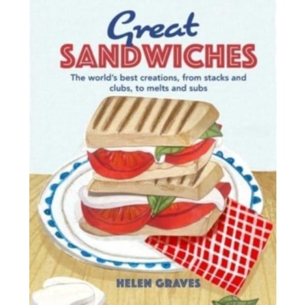 Great Sandwiches (inbunden, eng)