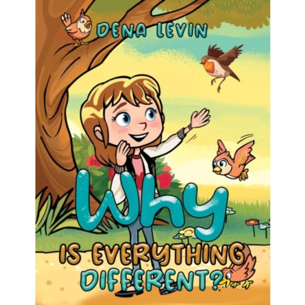Why Is Everything Different? (häftad, eng)