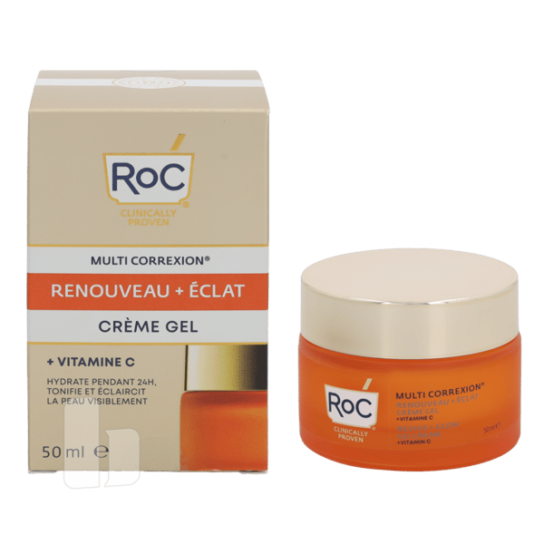 RoC Multi Correxion Revive & Glow Gel Cream 50 ml Dam