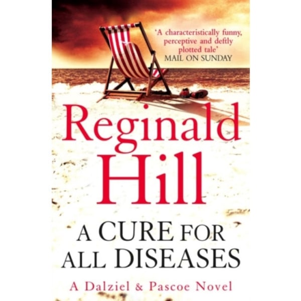 A Cure for All Diseases (häftad, eng)