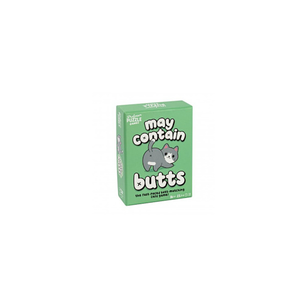 May Contain Butts