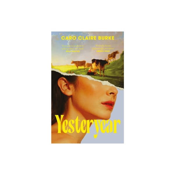 Yesteryear (häftad, eng)