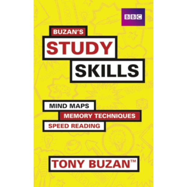 Buzan's Study Skills (häftad, eng)