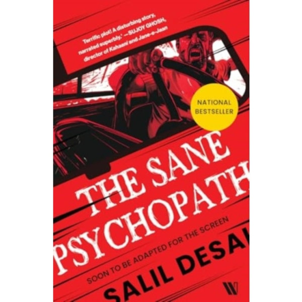 The Sane Psychopath (häftad, eng)