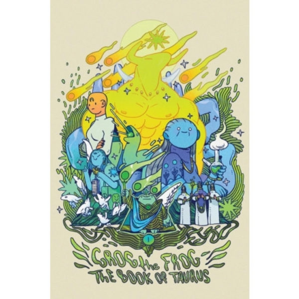 Grog The Frog: The Book Of Taurus (häftad, eng)