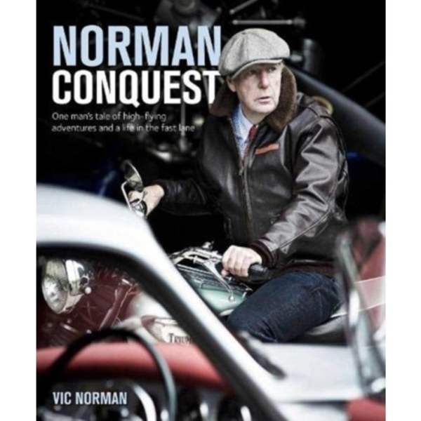 NORMAN CONQUEST (inbunden, eng)
