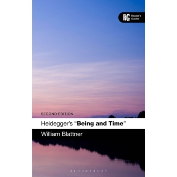 Heidegger's 'Being and Time' (häftad, eng)
