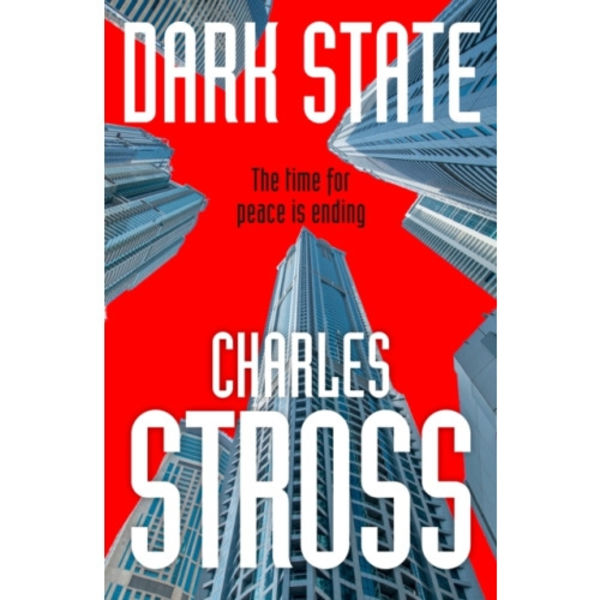 Dark State (häftad, eng)