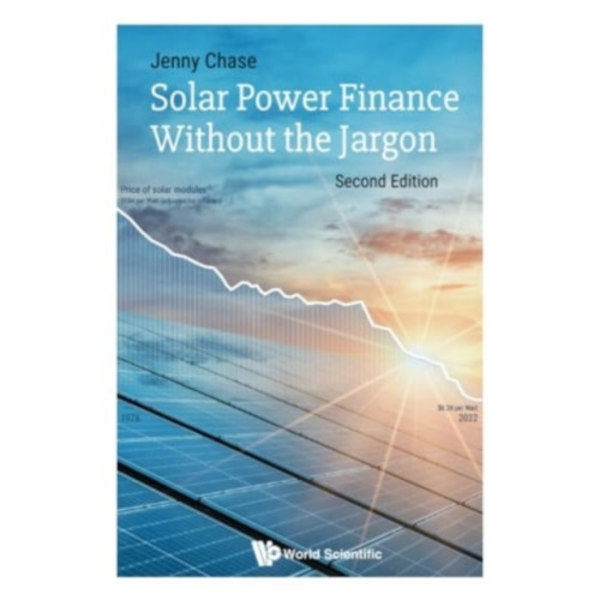 Solar Power Finance Without The Jargon (häftad, eng)