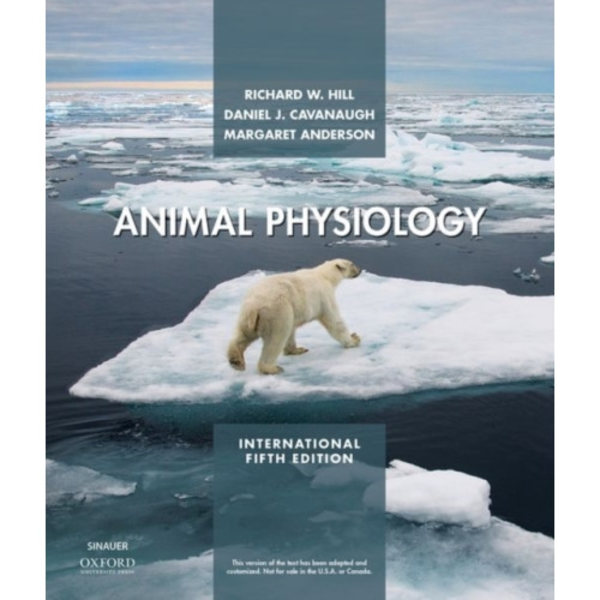 Animal Physiology (häftad, eng)